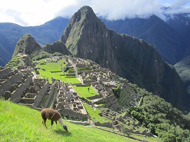 Machu Picchu